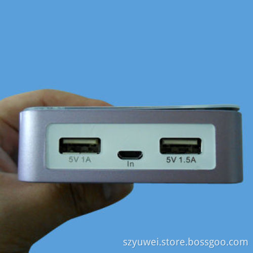 Mobile Power Bank, 3G Wi-Fi Router, Single Repeater, Storage Network